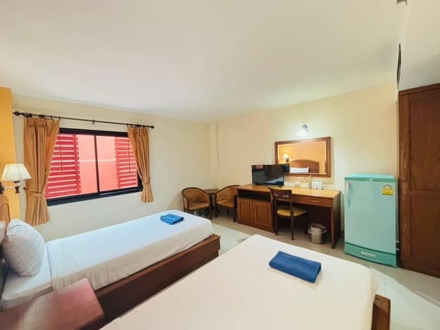 Standard Double or Twin Room