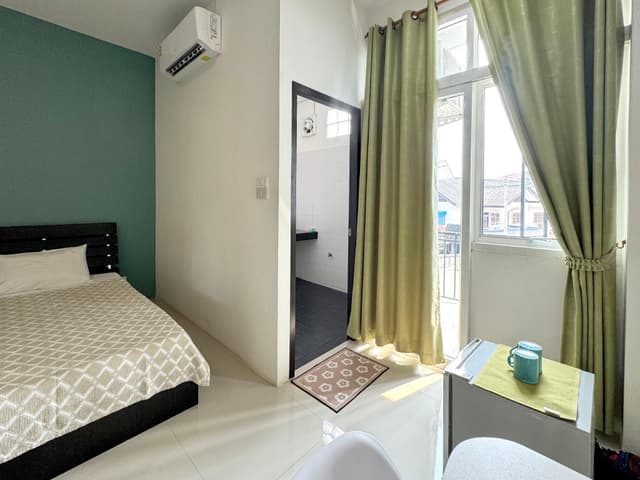 Twin Bed