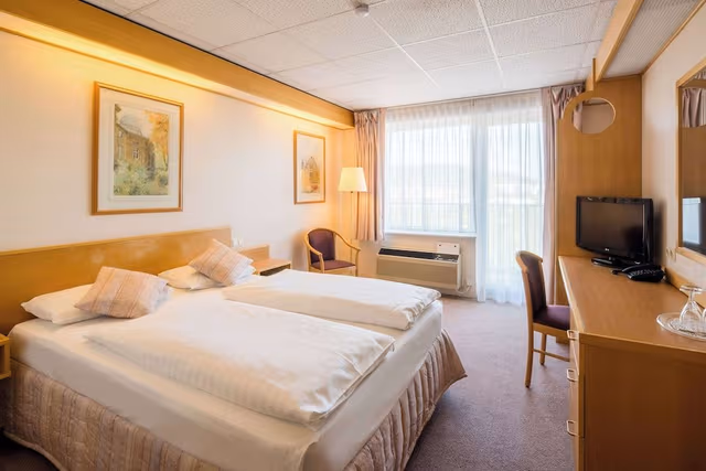 Business Room, 1 Queen Bed
