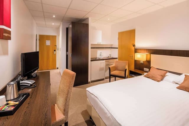 Comfort Room, 1 Double Bed