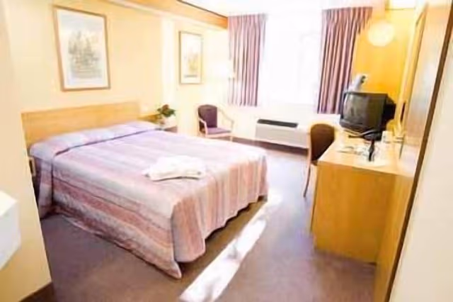Business Room, 1 Queen Bed