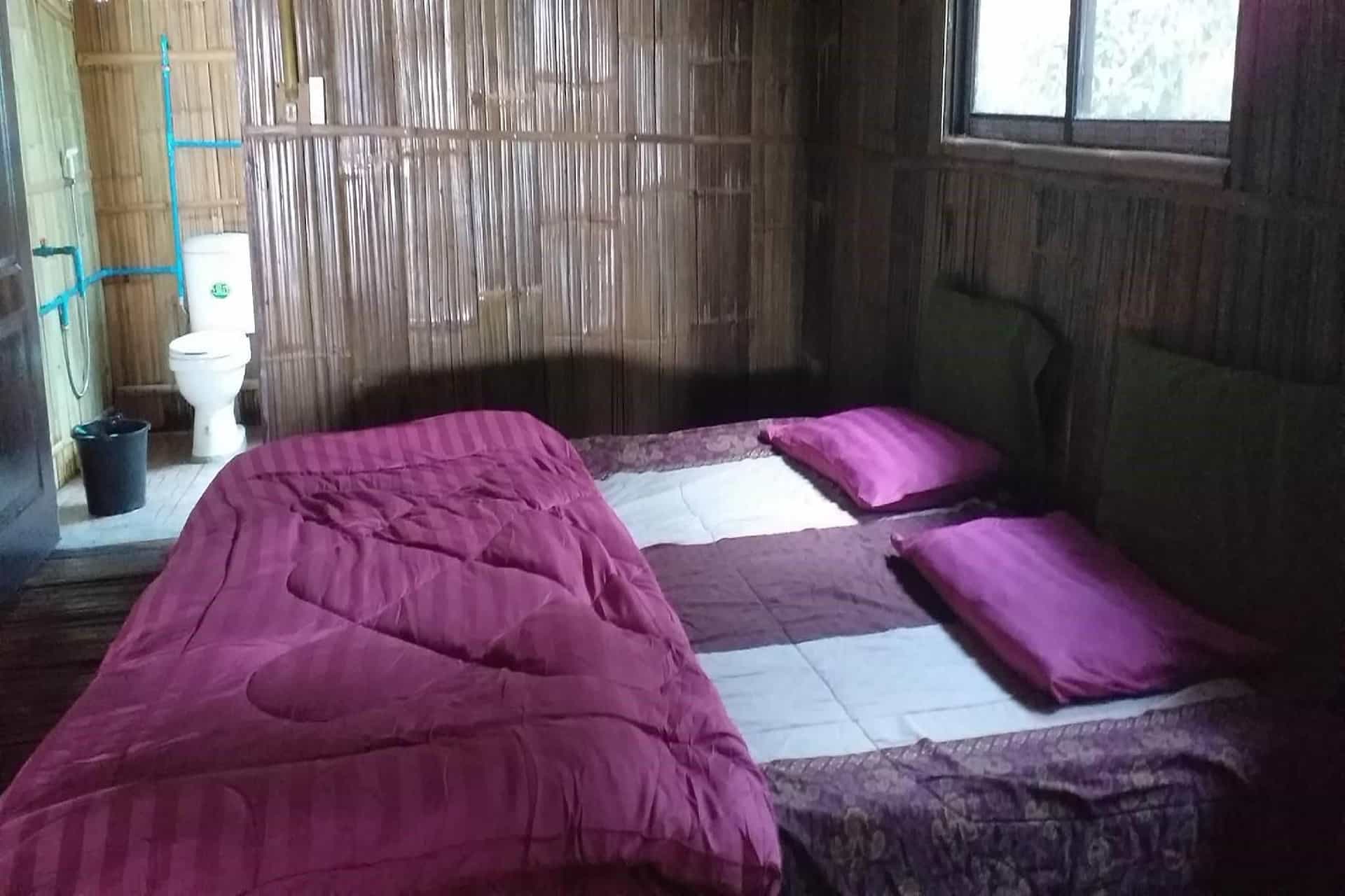 Doi PuMuen LAHU Homestay Doi PuMuen LAHU Homestay