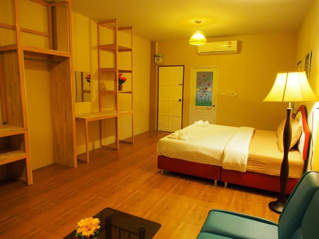 Deluxe View Room