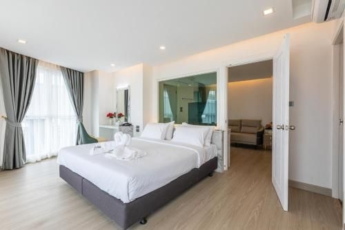 โรงแรม แอร์บัส แอด ภาวนา สเตชั่น (Airbus Hotel @ Phawana Station)1