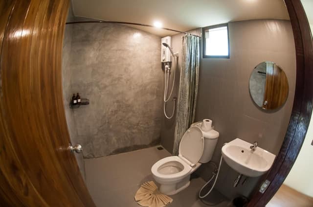Medium Double Room