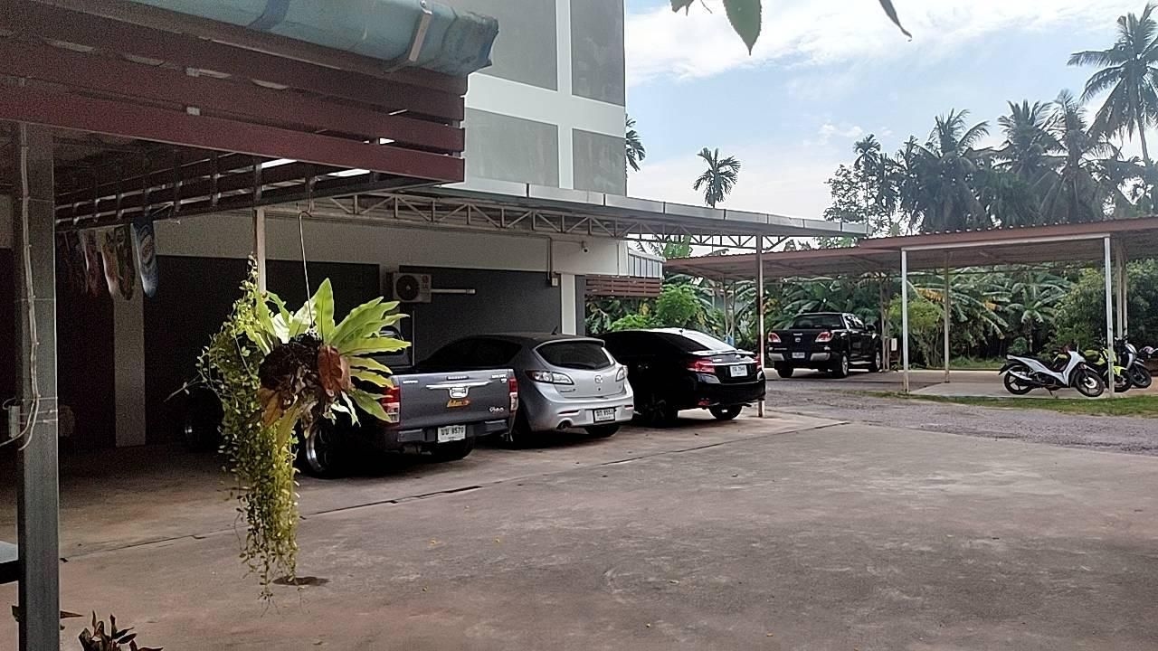 บ้านคุณยาย อพาร์ทเม้นท์ (Chill Chill Apartment Service)2