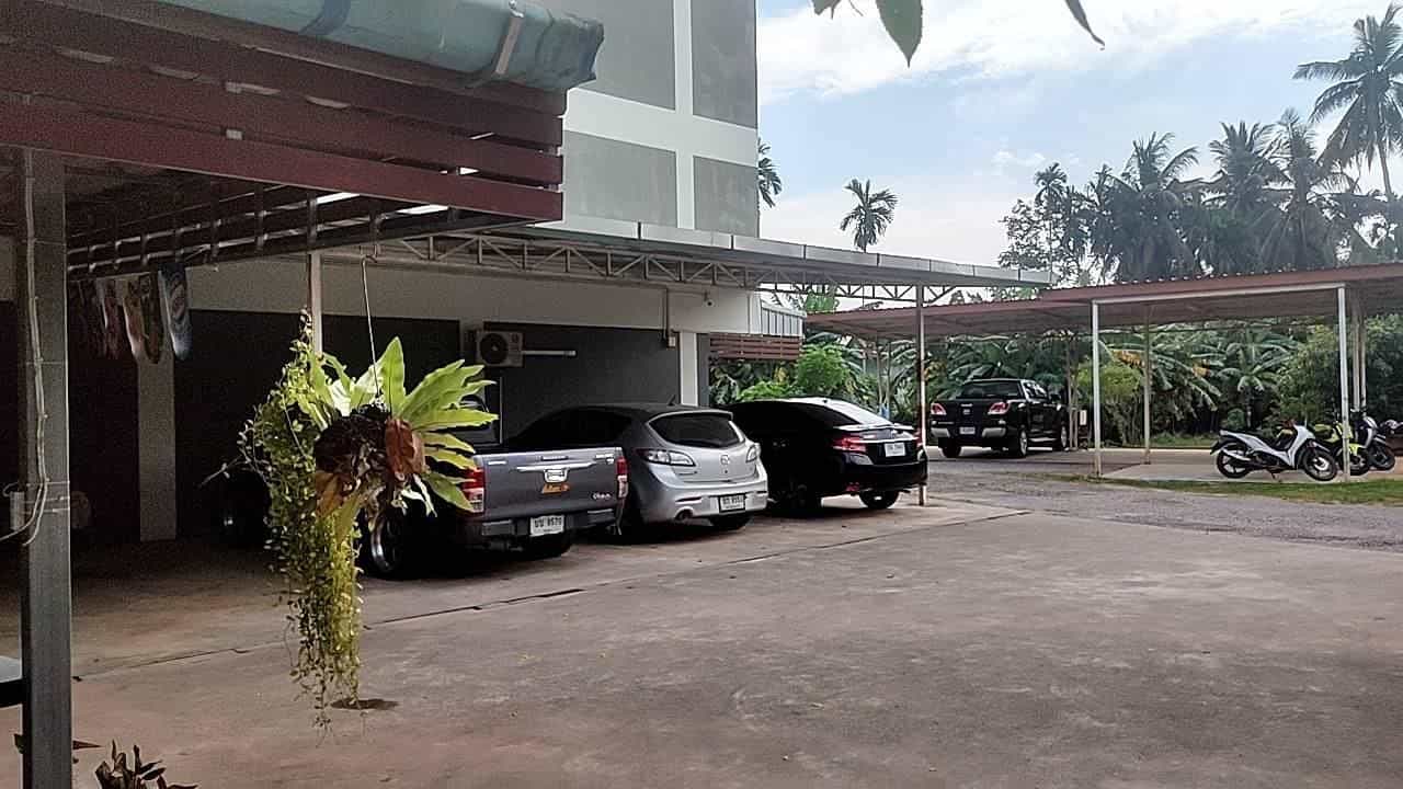 บ้านคุณยาย อพาร์ทเม้นท์ บ้านคุณยาย อพาร์ทเม้นท์