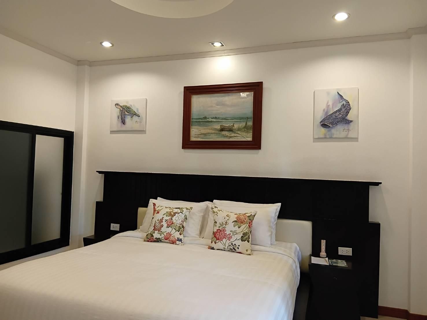 เกณิกา เรนทรี เรสซิเดนซ์ โฮเทล (Kenikar Rain Tree Residence Hotel)1
