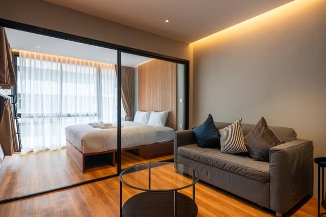 Junior Suite Room