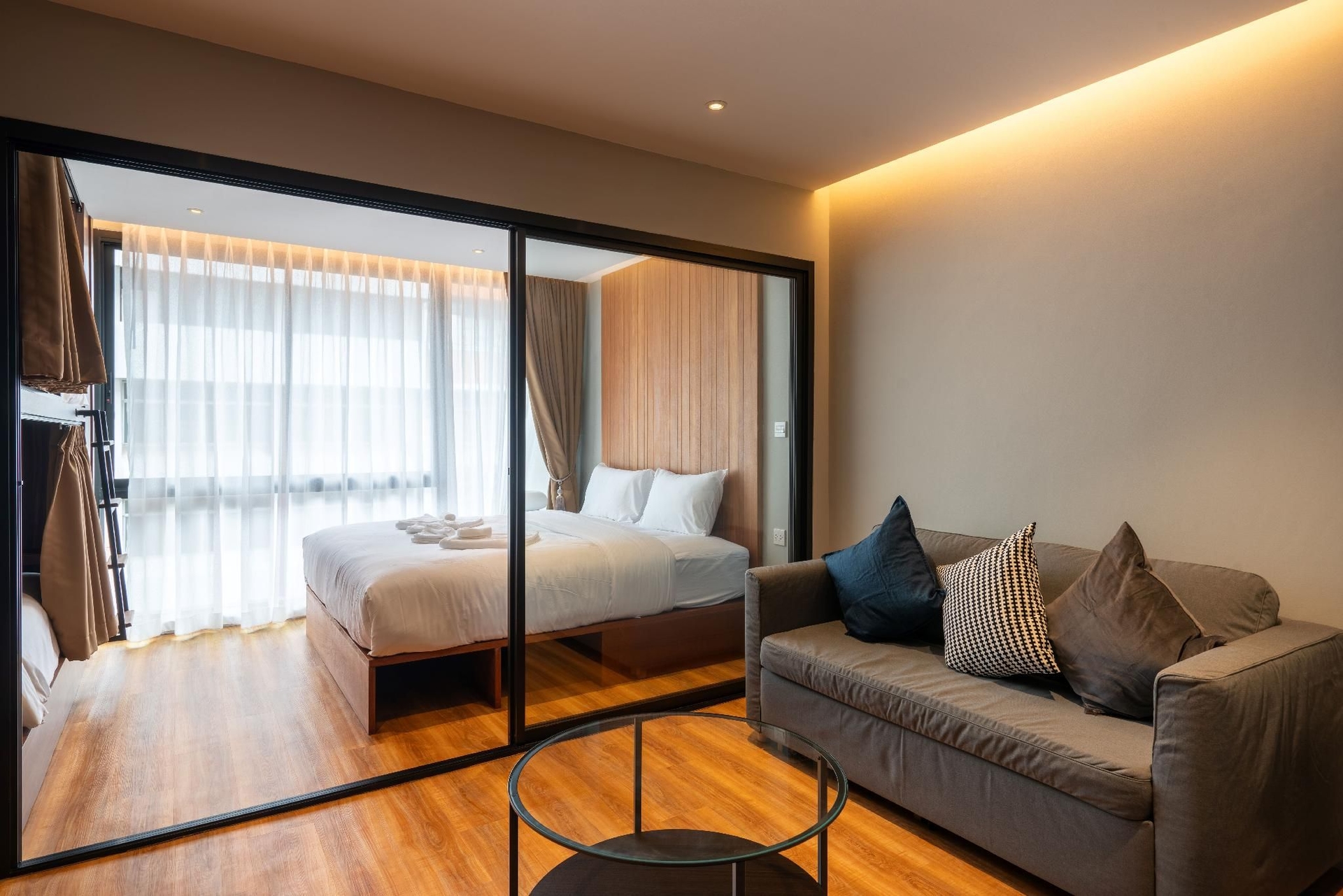 วู้ดสตอรี บูทิก โฮเทล (Woodstory Boutique Hotel)3