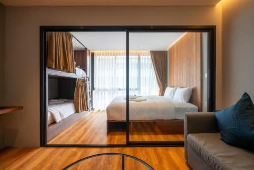 Junior Suite Room