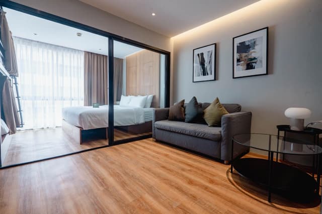 Junior Suite King