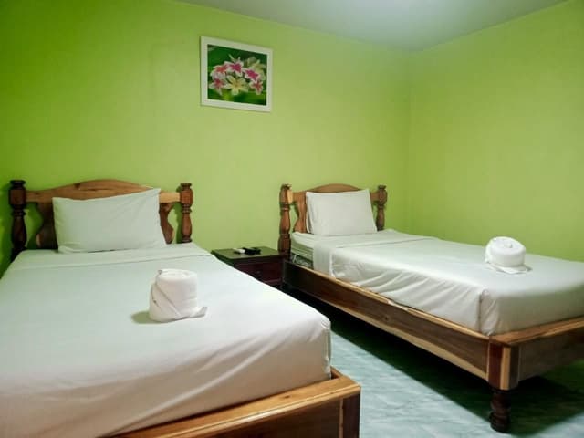 Standard Twin Room - No View