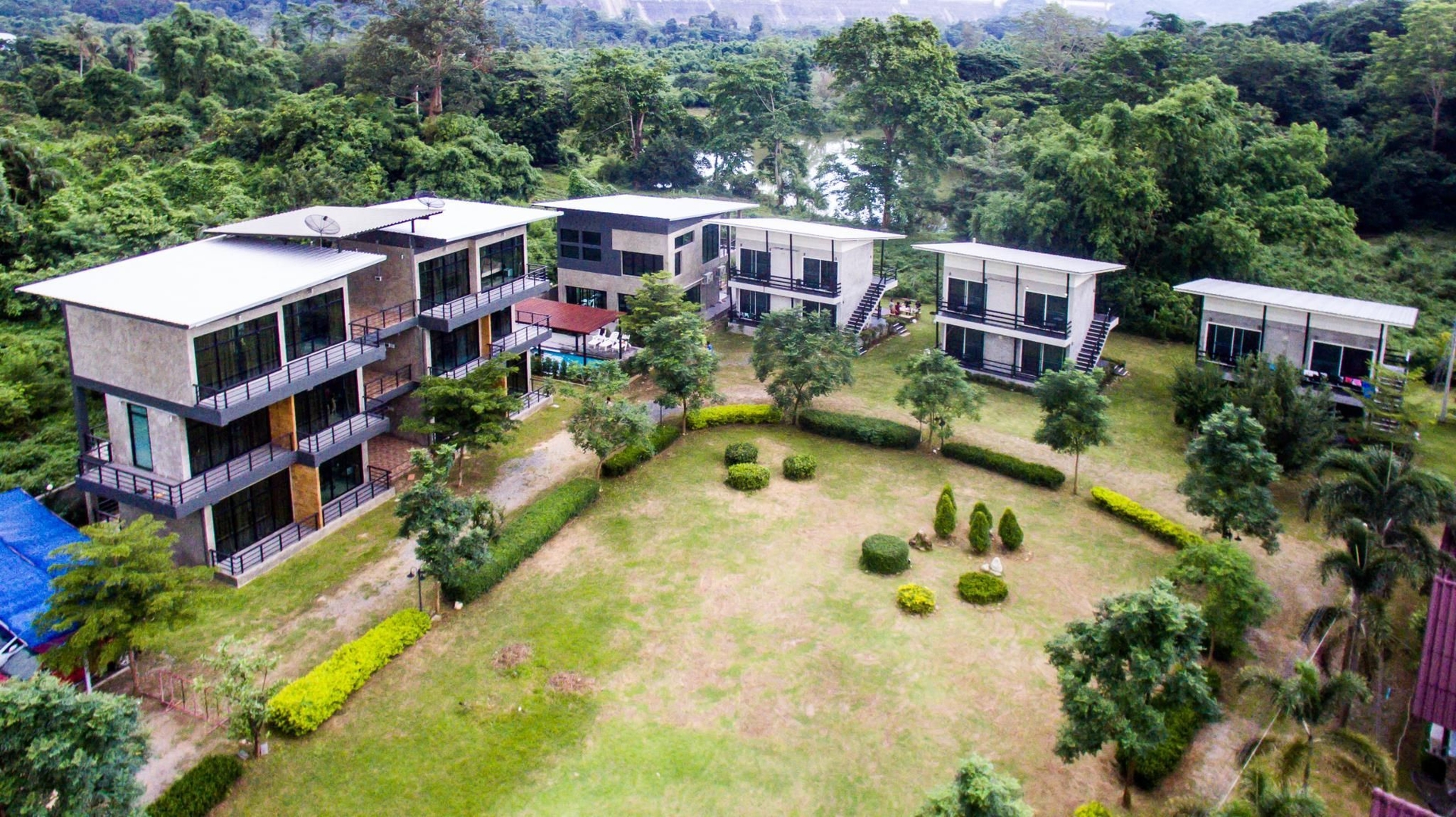 มะขาม ฟอเรสต์ รีสอร์ต (Ma-Kham Forest Resort)0