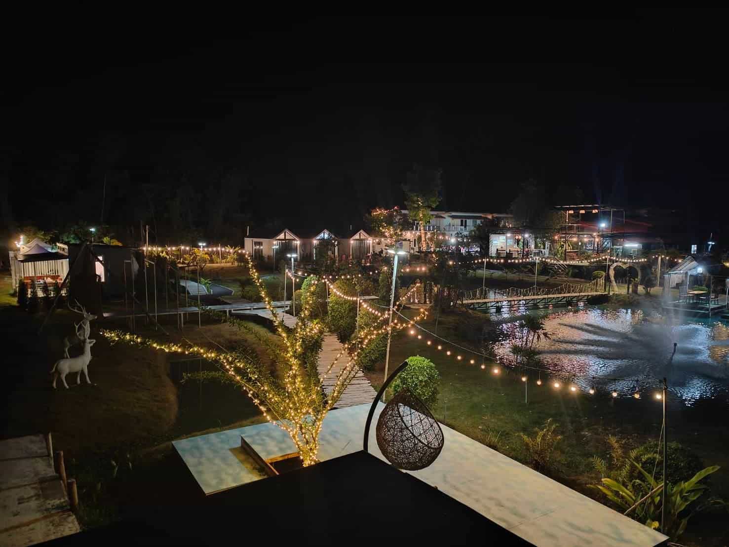 ภูอิงนา คาเฟ่ แอนด์ รีสอร์ท ภูอิงนา คาเฟ่ แอนด์ รีสอร์ท