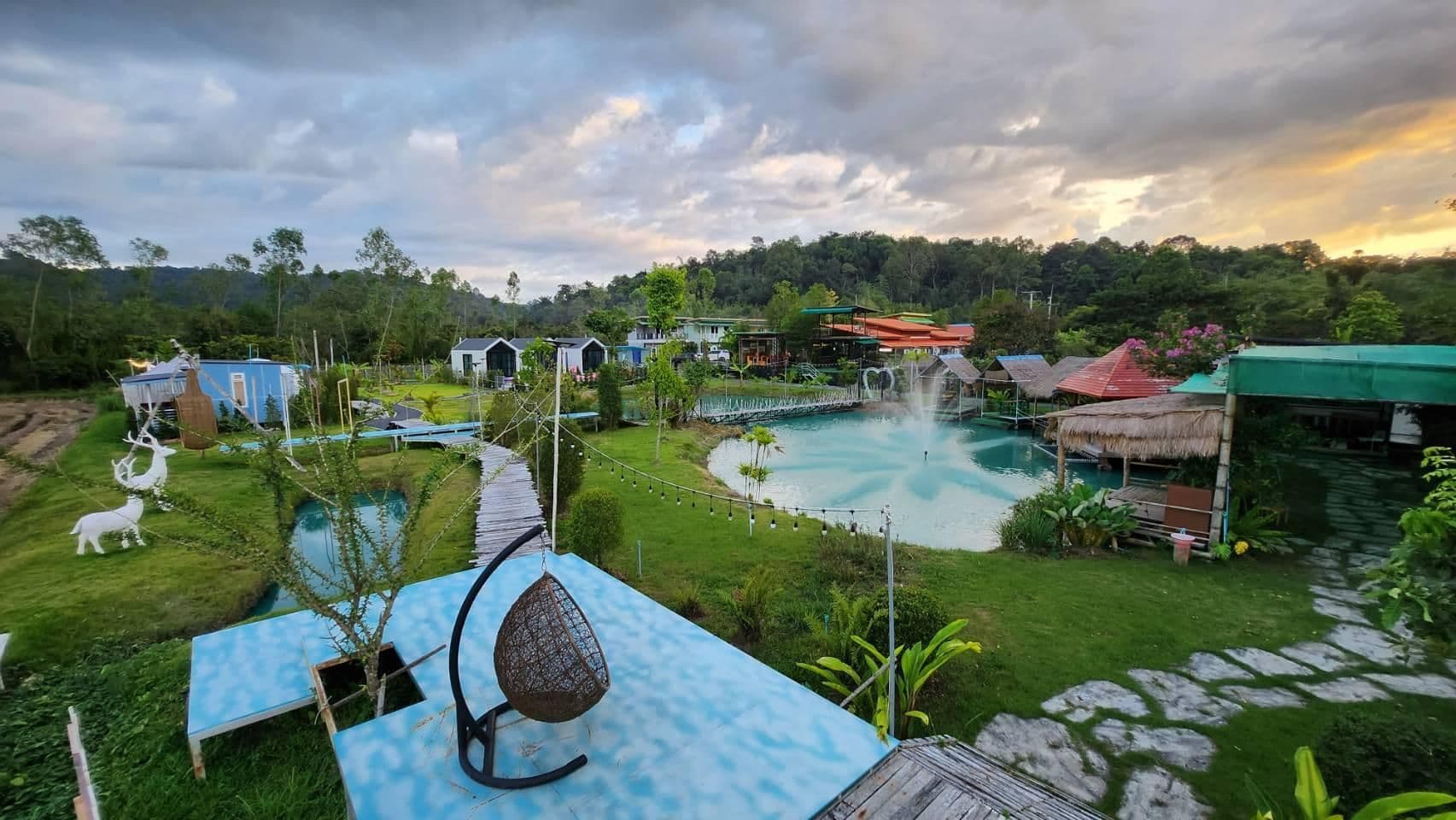 ภูอิงนา คาเฟ่ แอนด์ รีสอร์ท ภูอิงนา คาเฟ่ แอนด์ รีสอร์ท
