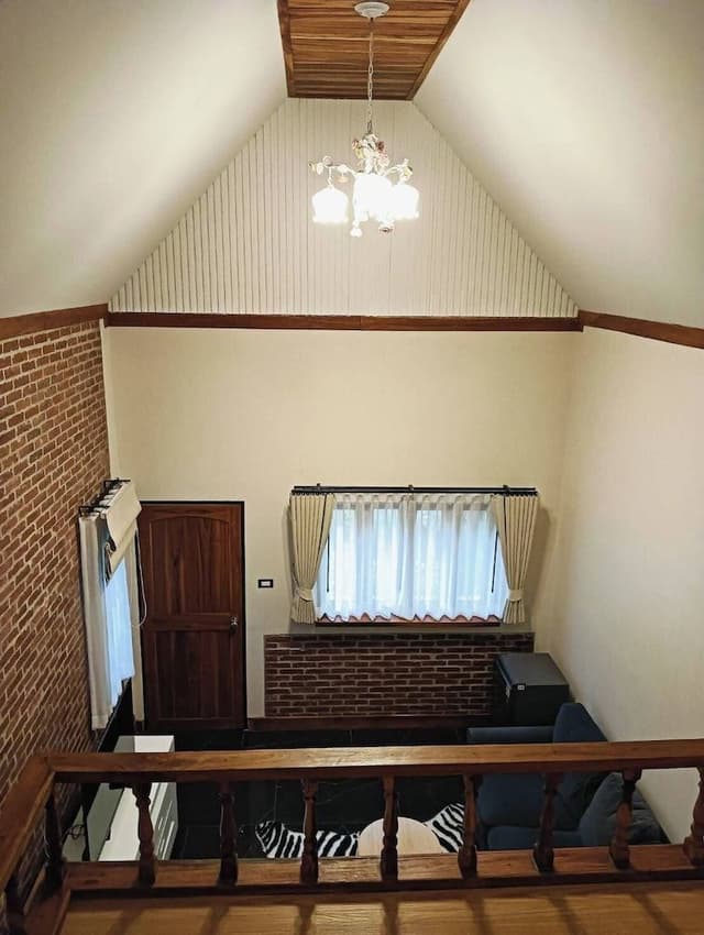 Comfort Bungalow, Lanai, Garden View