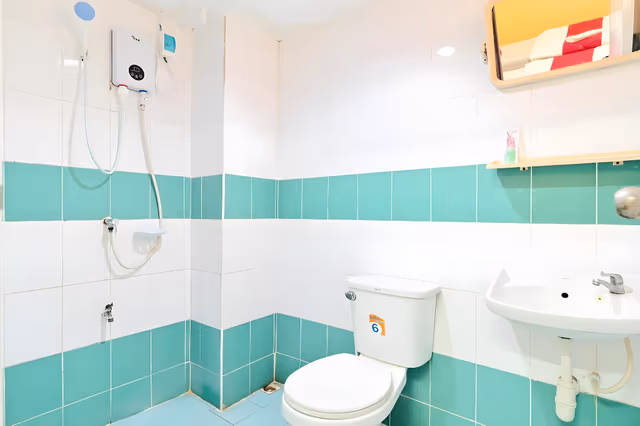 Standard Twin Room