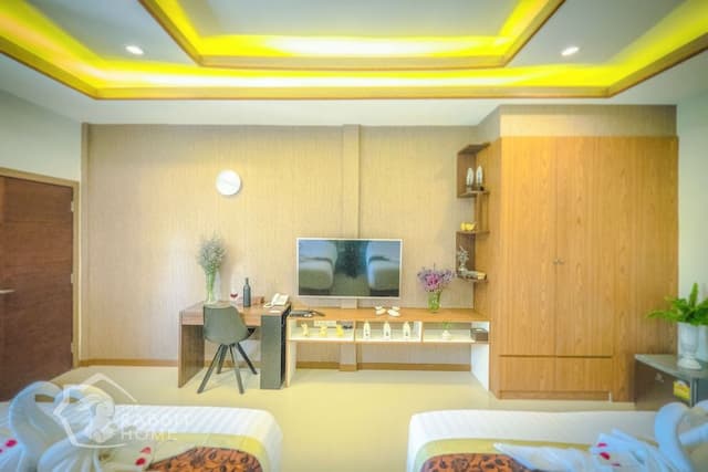 Studio, Mixed Dorm, Non Smoking, Private Bathroom