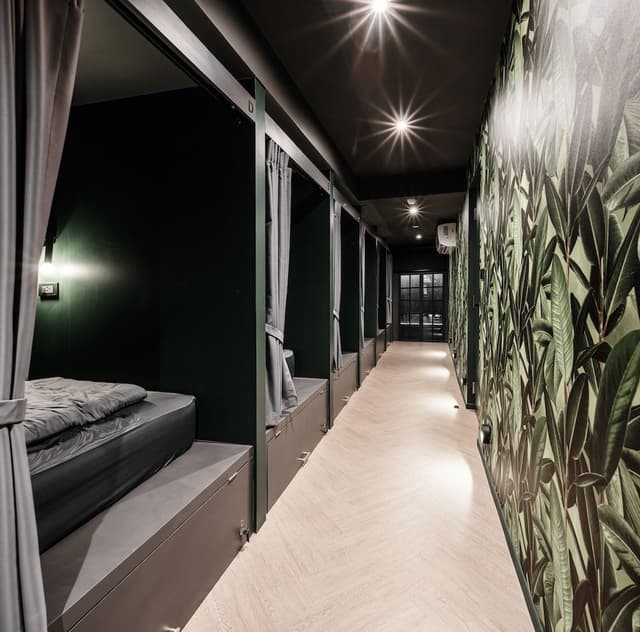 Standard Shared Dormitory, Women only, Shared Bathroom