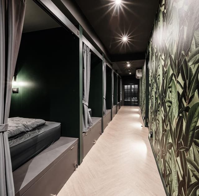 Standard Shared Dormitory, Women only, Shared Bathroom