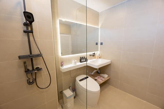 Junior Suite, 4th Floor