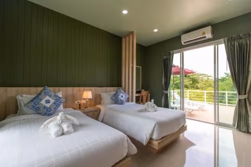 Standard Pool Villa