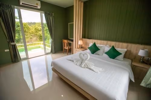 Standard Pool Villa
