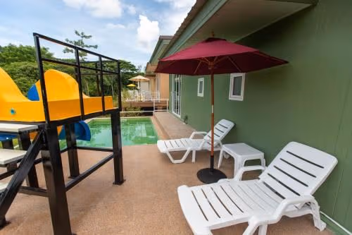 Standard Pool Villa