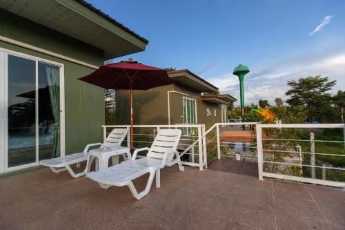 Standard Pool Villa