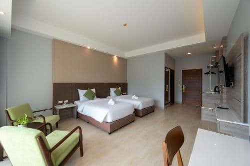 Superior Double or Twin Room