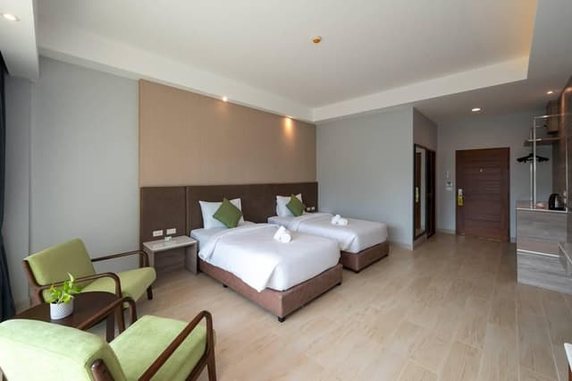 Superior Double or Twin Room