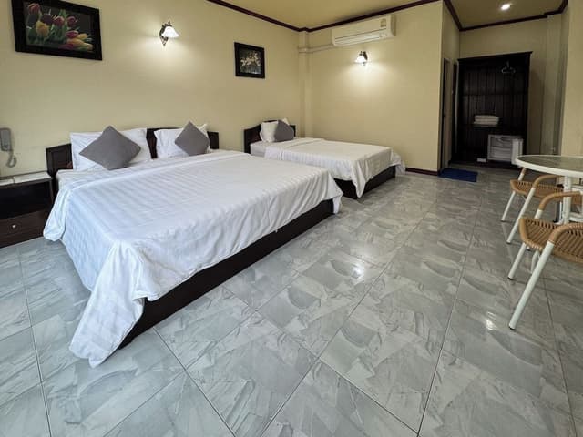 Superior Triple Room