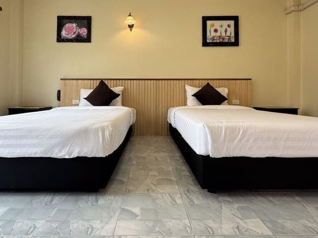 Superior Twin Room