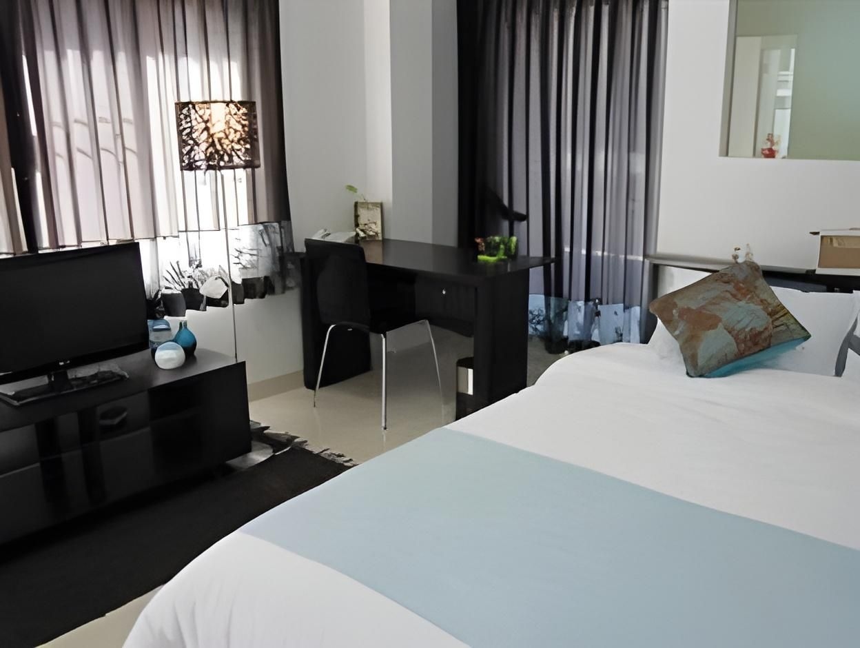ฟลอเรนเซีย อพาร์ตเมนท์ (Florencia Apartment)2