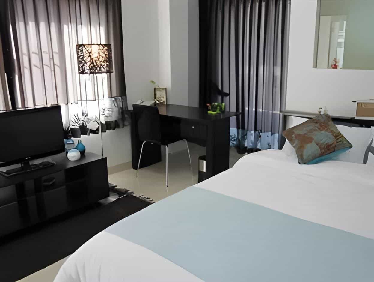 ฟลอเรนเซีย อพาร์ตเมนท์ ฟลอเรนเซีย อพาร์ตเมนท์