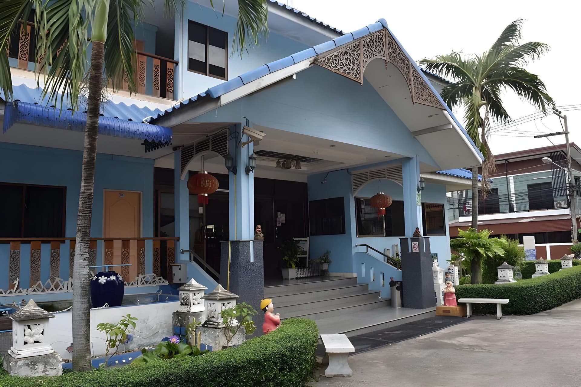 โรงแรมเกียรติวิมล โรงแรมเกียรติวิมล