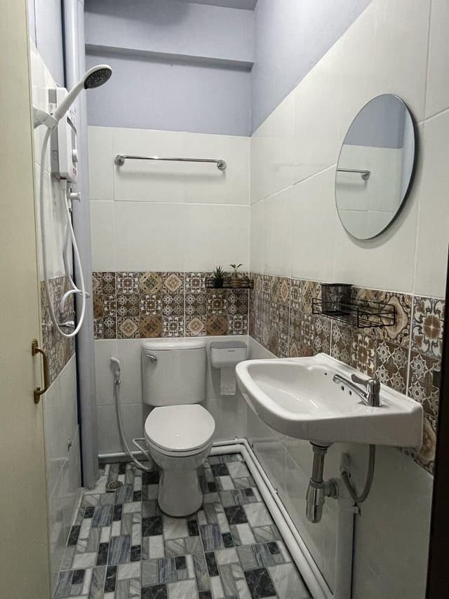 Basic Double Room