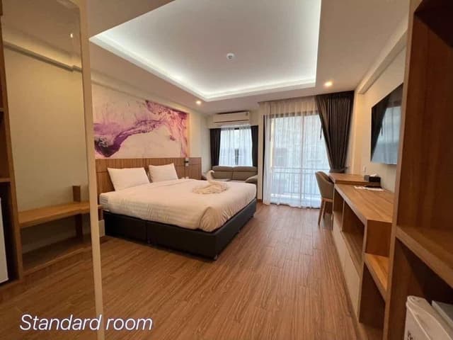 Standard Double Room