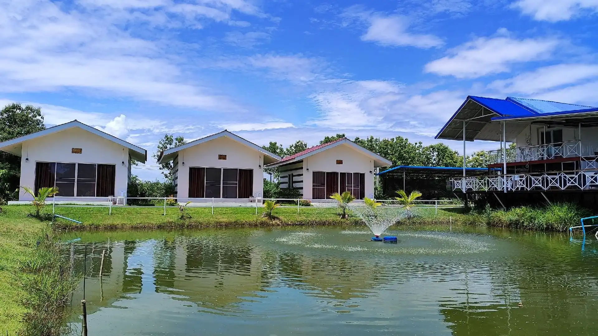 บ้านสวนมะม่วงรีสอร์ท บ้านสวนมะม่วงรีสอร์ท