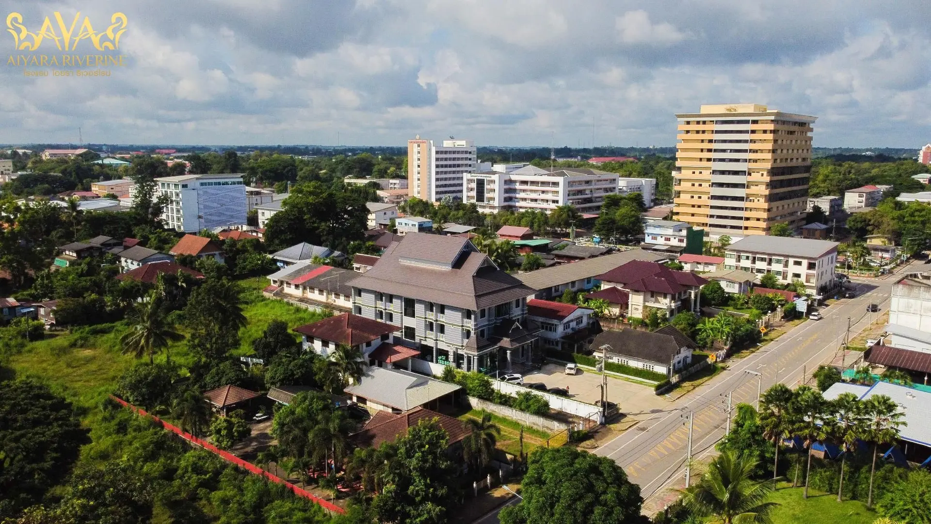 โรงแรม ไอยรา ริเวอร์ไรน์ โรงแรม ไอยรา ริเวอร์ไรน์