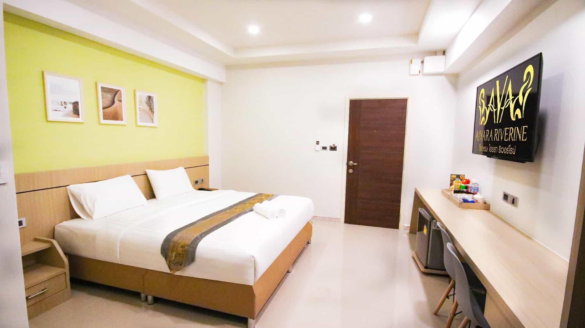 โรงแรม ไอยรา ริเวอร์ไรน์ โรงแรม ไอยรา ริเวอร์ไรน์