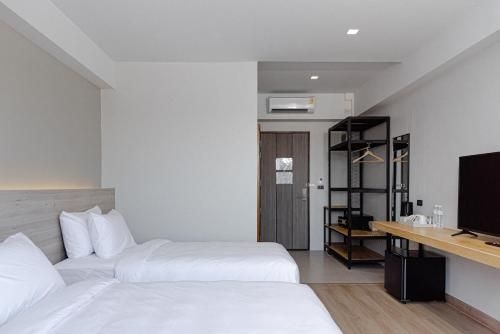 เดอะ ฮอไรซอน กรูฟ โฮเทล (The Horizon Groove Hotel)1