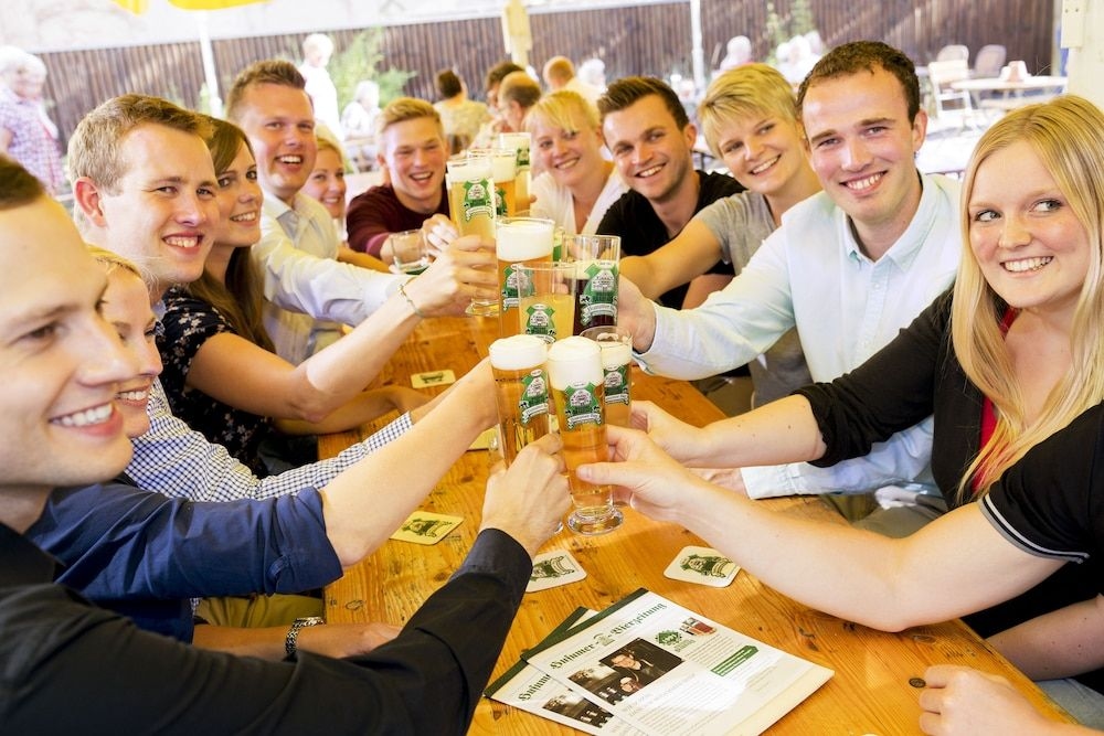 Best Western Theodor Storm Hotel0