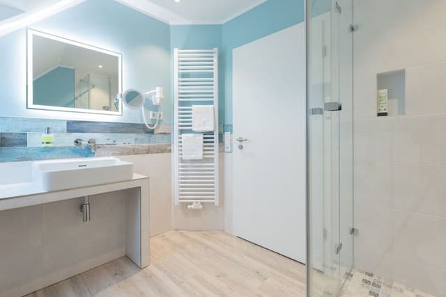 Family Room, 1 Double Bed, Kitchenette (Shower Only;with Sofabed)