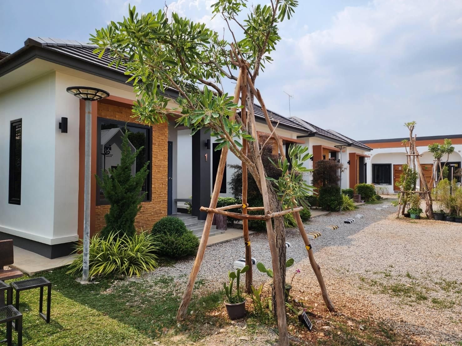 The P.J. House Resort @Renunakorn0