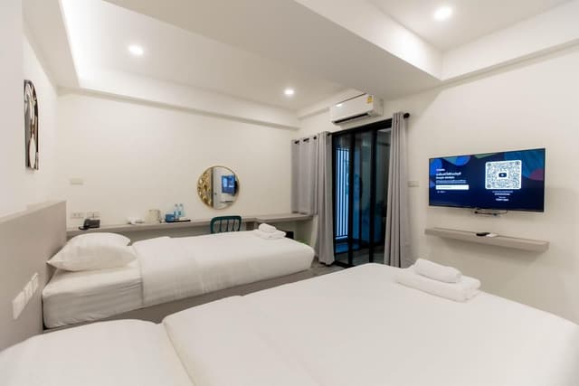 Loft Twin Room