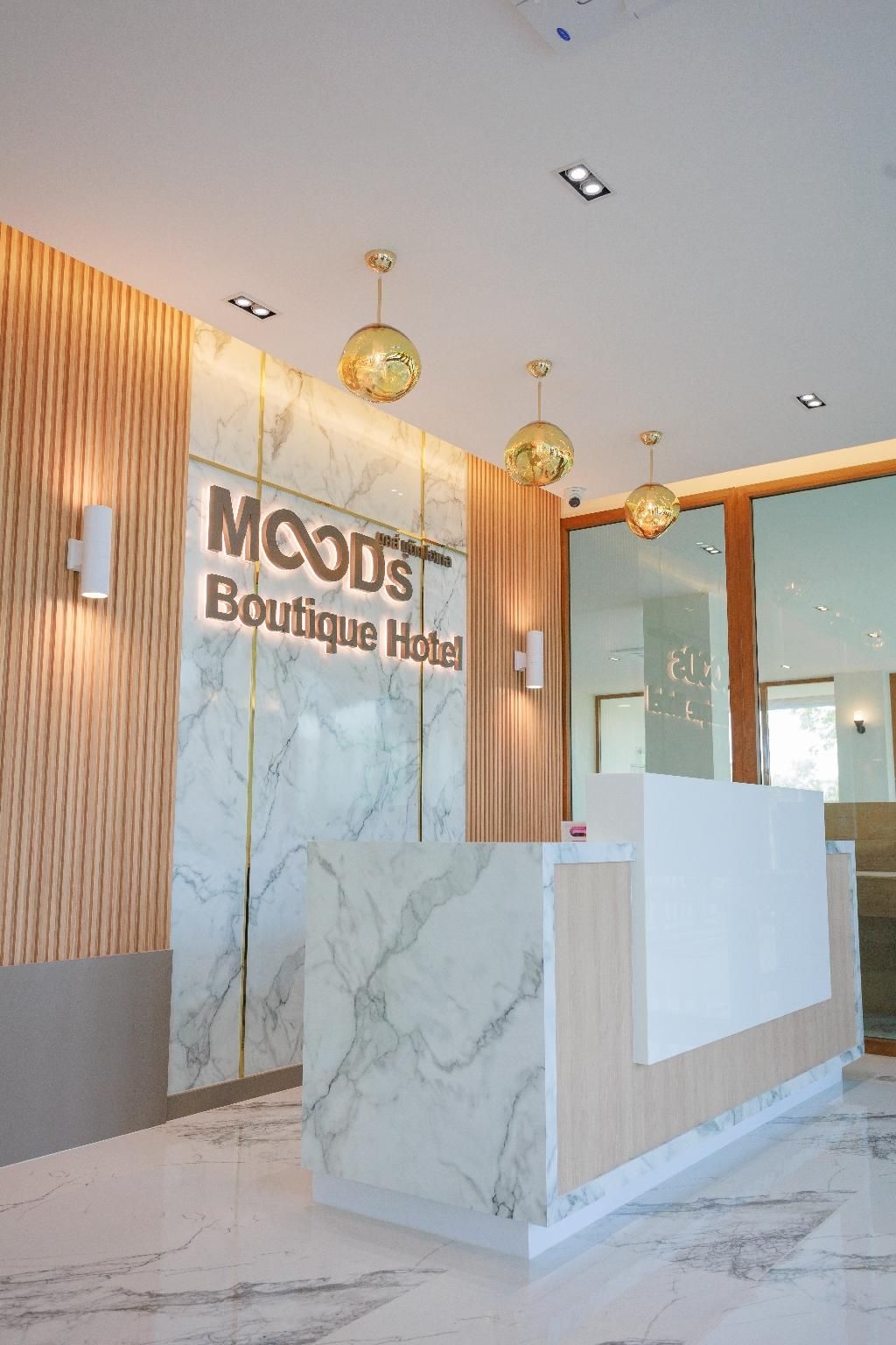 มู้ดส์ บูทิก โฮเทล (MOODs Boutique Hotel)3