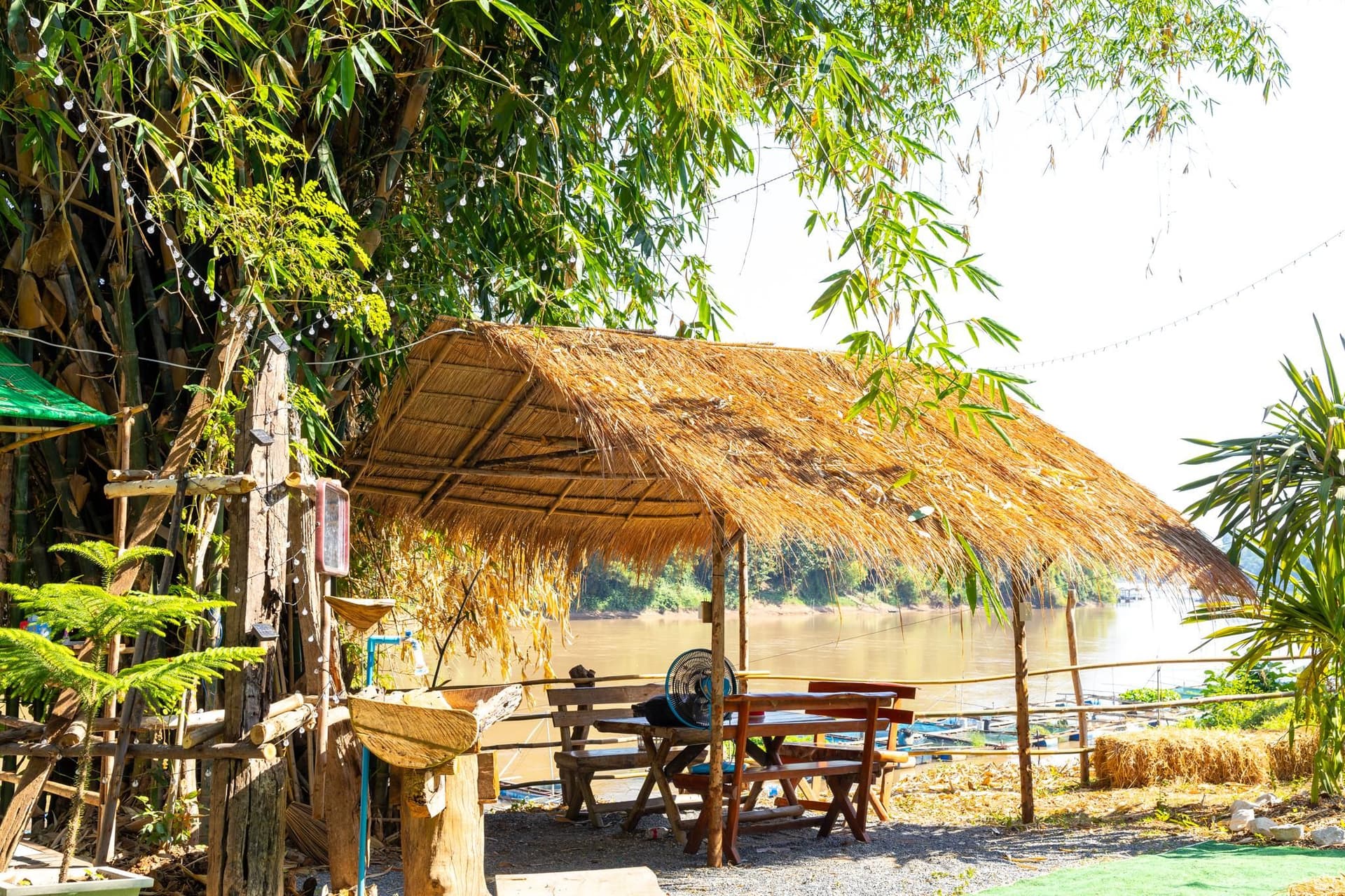 เรือนพักเคียงน่าน เรือนพักเคียงน่าน