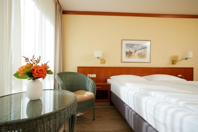Comfort Room, 2 Twin Beds